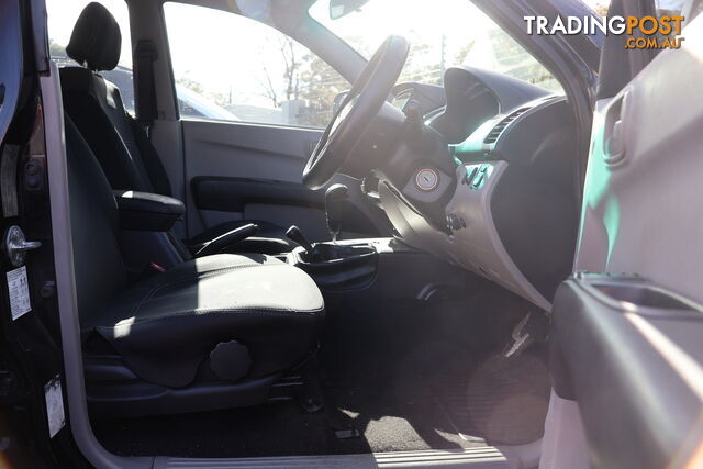 2015 MITSUBISHI TRITON DOUBLE CAB UTILITY - photo 3 of 10
