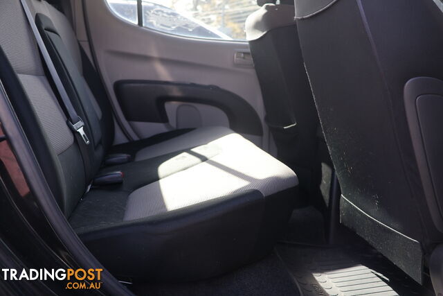 2015 MITSUBISHI TRITON   DOUBLE CAB UTILITY - photo 5 of 10