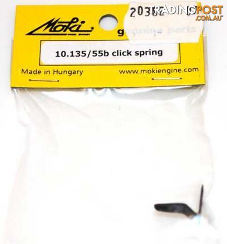 101355 (MOKI ENGINE PART)  CLICK SPRING