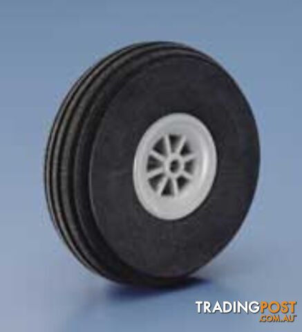 DUBRO 2-1/2 SUPER LITE WHEELS  250SL - DUBRO