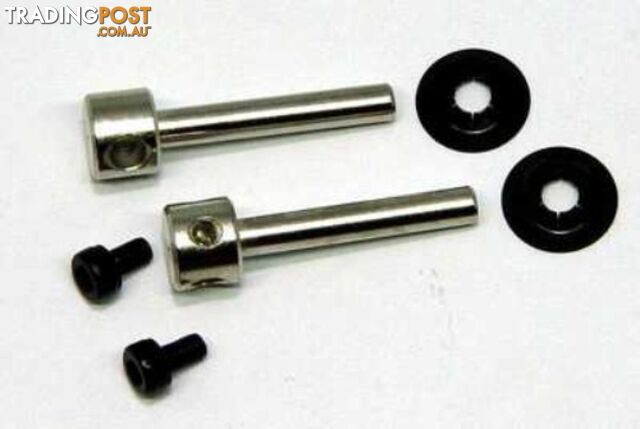 TY1 ADJUST WHEEL AXLE 3MM TY6112 - TY1