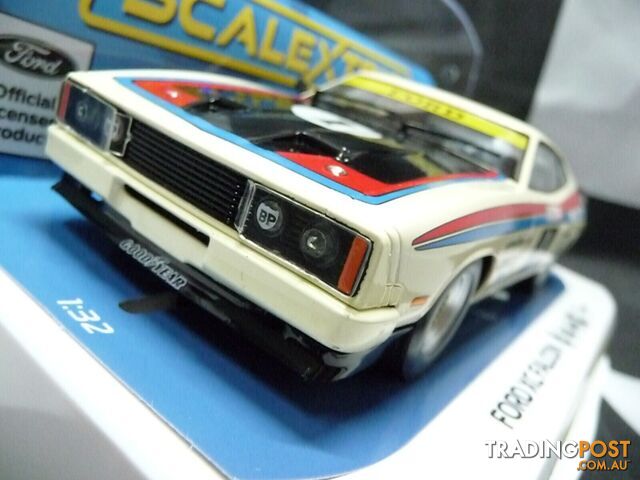 Scalextric C4197 1:32 Ford XC Falcon 1977 Bathurst Winner Slot Car also suits...