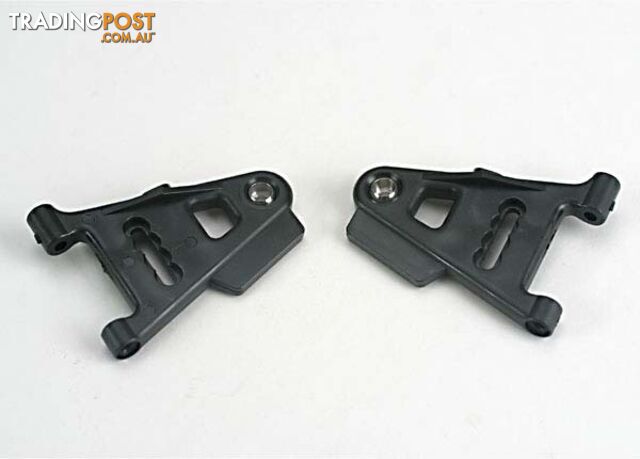 4831 (PART) TRAXXAS SUSP ARMS FRONT L/R - TRAXXAS PARTS
