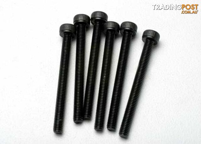 3964 (PART) TRAXXAS SCREWS 3X32MM CAP HEAD - TRAXXAS PARTS