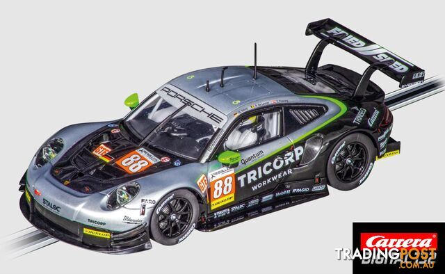 Carrera EVO DIGITAL 1:32 Porsche 911 RSR Proton Competition No88 slot car also suits  scalextric - CARRERA - Does not apply