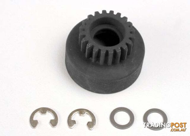 4120 (PART) TRAXXAS CLUTCH BELL SUIT 3.3 - TRAXXAS PARTS