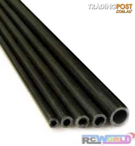 CARBON FIBRE TUBE 5X4X1000MM