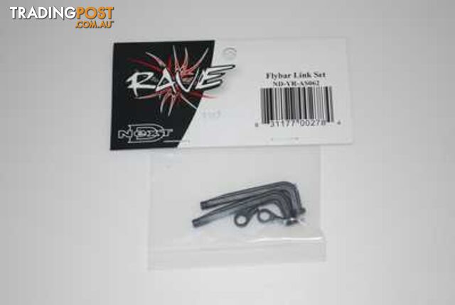 FLYBAR LINK SET