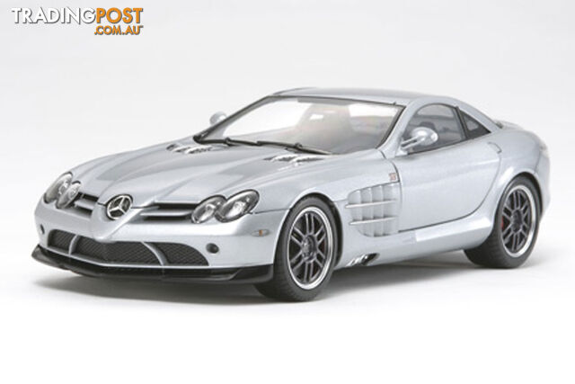 TAMIYA MB SLR MCLAREN 722 EDIT  T24317  PLASTIC MODEL KIT - TAMIYA PLASTIC KITS