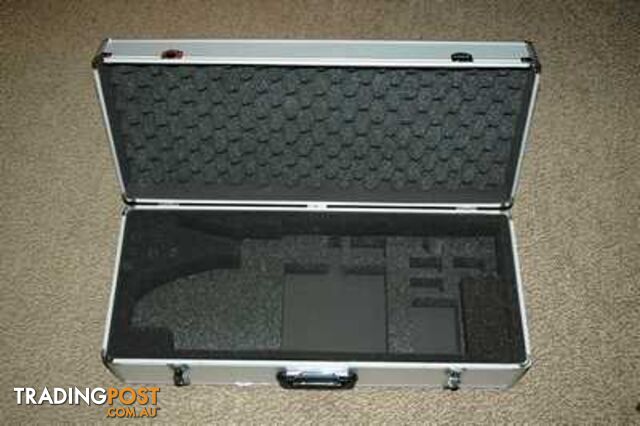 EMAX HELI BOX ALUMINIUM 700X290X210 - EMAX