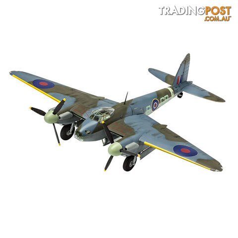 REVELL D.H MOSQUITO 1/48 03923 PLASTIC MODEL KIT - REVELL