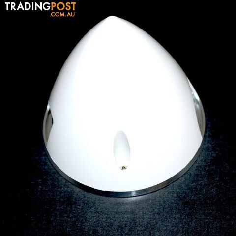 TY1 SPINNER 45MM WHITE TY7545W - TY1
