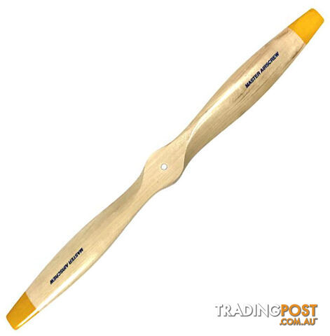 MASTER AIRSCREW PROP WOOD SERIES MAPLE 22X8 - MASTER AIRSCREW