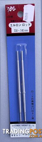 MK AILERON ROD 3MM 100-110MM