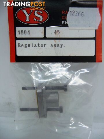 4804 YS ENGINE PART REGULATOR ASSEMBLY 45 - Does not apply