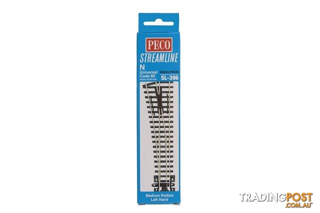 PECO SL396 L/H MEDIUM RADIUS POINT - PECO