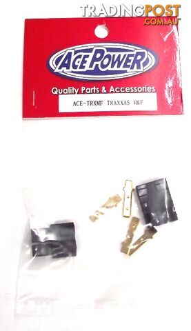 ACE TRAXXAS PLUGS 1PAIR - TRAXXAS PARTS