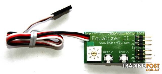 SERVO EQUALIZER II ( SMART-FLY ) - SMART-FLY