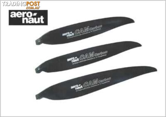 TY1 FOLDING PROP CARBON FIBRE BLADE SET 11X4 TY7753 - TY1