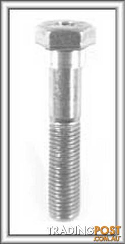 5/16-24 X 1-3/4' HEX CAP SCREW TRU TURN TT0524A