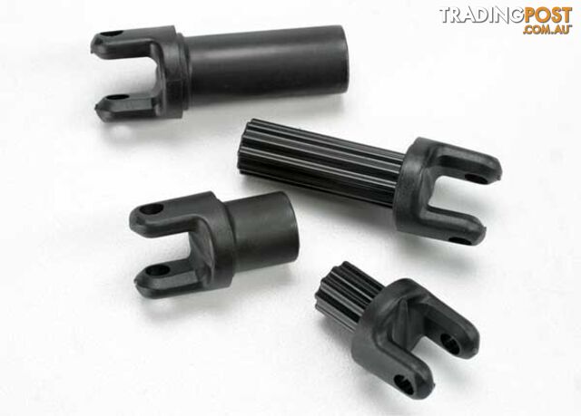 5455 (PART) TRAXXAS HALF CENTRE FRONT - TRAXXAS PARTS