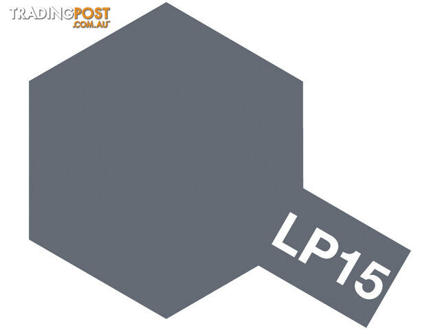 LP-15 TAMIYA LACQUER PAINT IJN GRAY  (Yokosuka Arsenal) 10ml - TAMIYA PAINTS &amp; Accessories