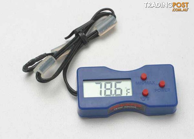 4091 (PART) TRAXXAS TEMP GAUGE - TRAXXAS PARTS