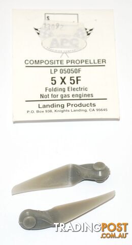 APC PROP 5x5 FOLDING - APC PROPS