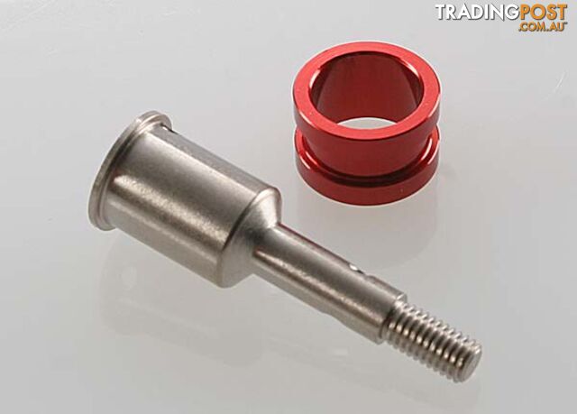 5166 (PART) TRAXXAS STUB AXLE - TRAXXAS PARTS