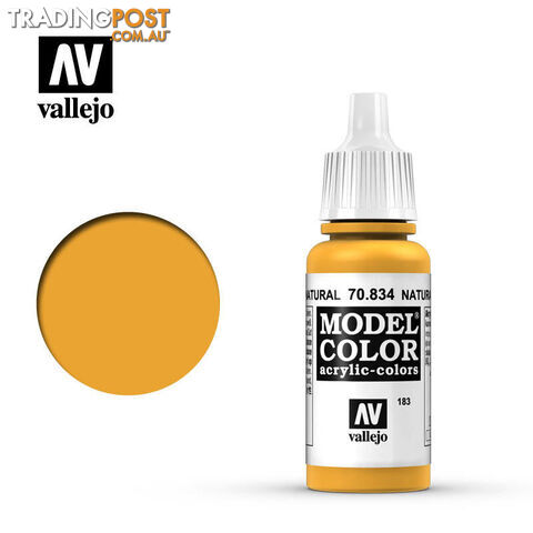 VALLEJO MODEL COLOR TRANSP WOODGRAIN AV70834 - VALLEJO