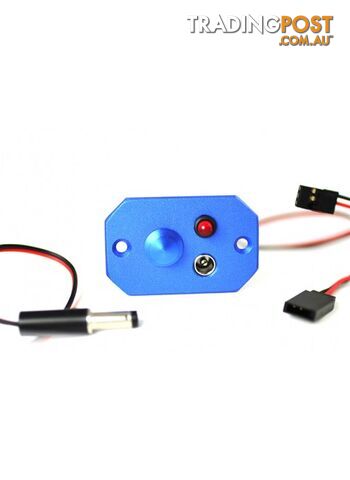 IGNITION ACCESS PANEL BLUE ( SMART-FLY ) - SMART-FLY