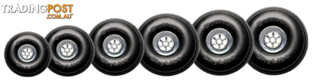 SULLIVAN S874 WHEEL SKYLITE 2-1/4 57MM PAIR - Sullivan