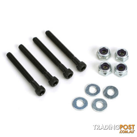 DUBRO BOLTS W/NUTS 4-40 178 - DUBRO