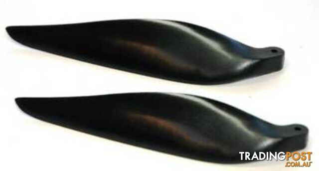 TY1 FOLDING PROP BLADE SET 9.5X6.5 TY7705 - TY1