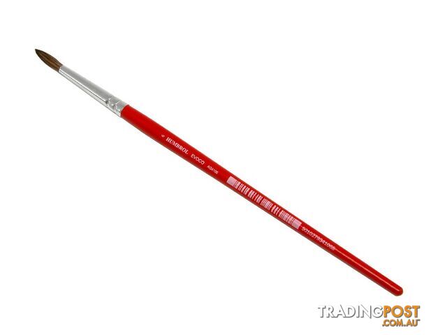 HUMBROL EVOCO PAINT BRUSH 6 4106 - HUMBROL