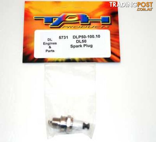 50-100.10 (DL ENGINE PART) DL50-100 SPARK PLUG CHINESE