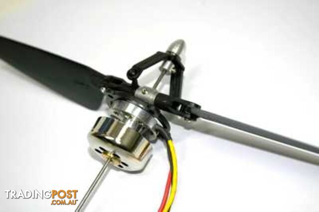 VARIABLE PITCH B-LESS TYPE A Emax - EMAX