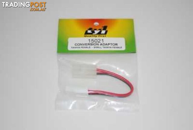 TY1 TAMIYA FEMALE TO SMALL FEMALE TY15021 - TY1