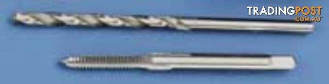 DUBRO TAP AND DRILL SET 2.5MM 371 - DUBRO