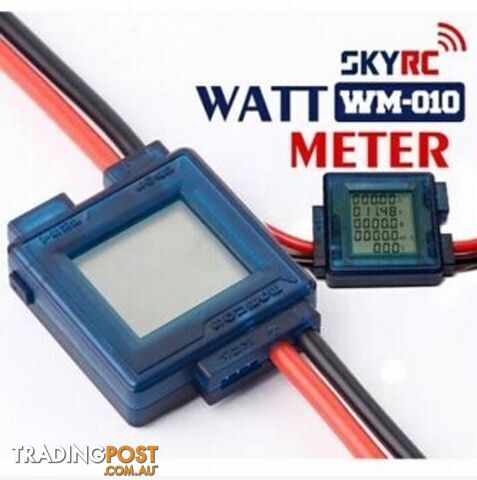 SKYRC WATT METER 100A 60V