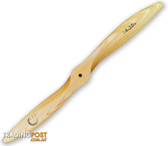 XOAR PROP 32X14-9 WOOD 3D LAMINATED - XOAR