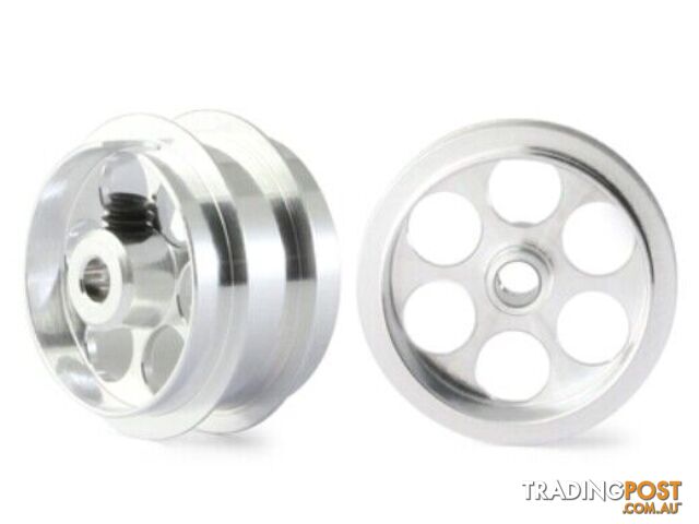 NSR N5004 3/32 AIR SYSTEM WHEELS - Rear 17 x 8mm - Ultralight &amp; very accurate - NSR - Does not apply