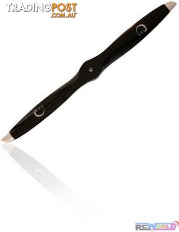 XOAR PROP 12X6 WOOD SWORD BLACK - XOAR