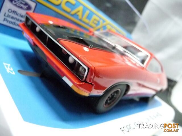 Scalextric C4265 1:32 Ford XB Falcon GT Red Pepper Slot Car also suit Carrera - SCALEXTRIC - Does not apply