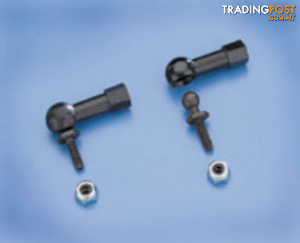 DUBRO HEAVY DUTY 4-40 BALL LIN 884 - DUBRO