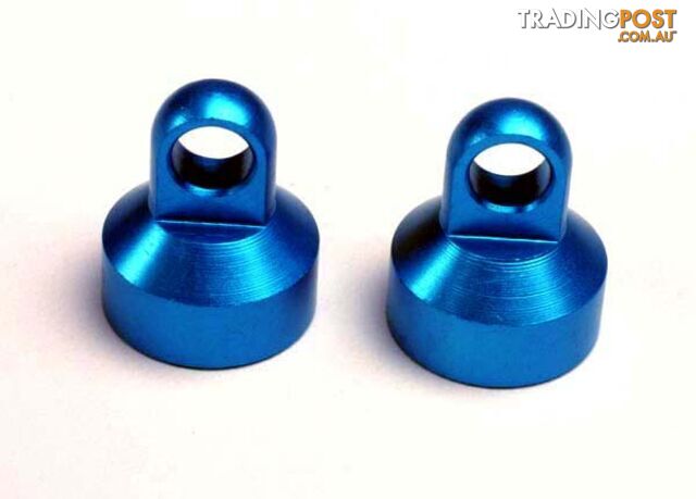 2760 (PART) TRAXXAS ALUM SHOCK CAPS - TRAXXAS PARTS