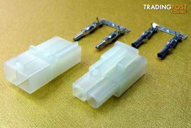 TY1 CONNECTOR SET TAMIYA FEMALE/MALE TY70521 - TY1