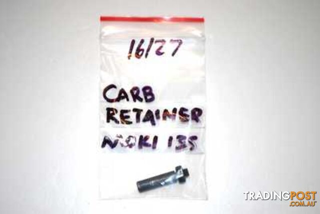 13520A (MOKI ENGINE PART)  CARB LOCK PIN 135