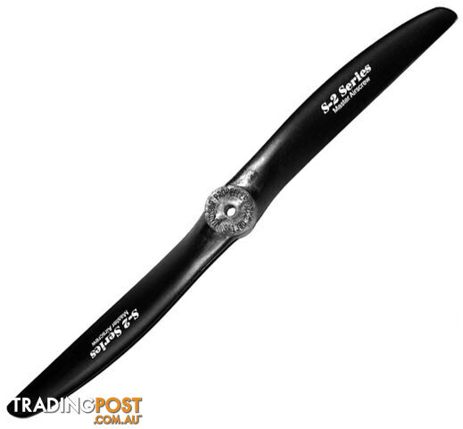 MASTER AIRSCREW PROP SERIES 2 SCIMITAR 12X8 - MASTER AIRSCREW