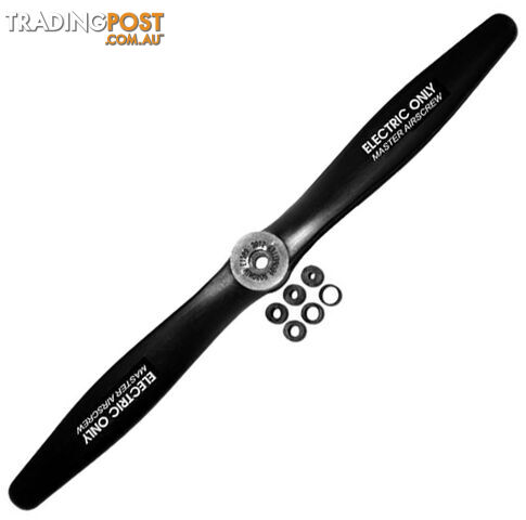 MASTER AIRSCREW PROP ELECTRIC SERIES 13X8.5 - MASTER AIRSCREW